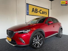 Mazda CX-3 - 2.0 SkyActiv-G 120 GT-M