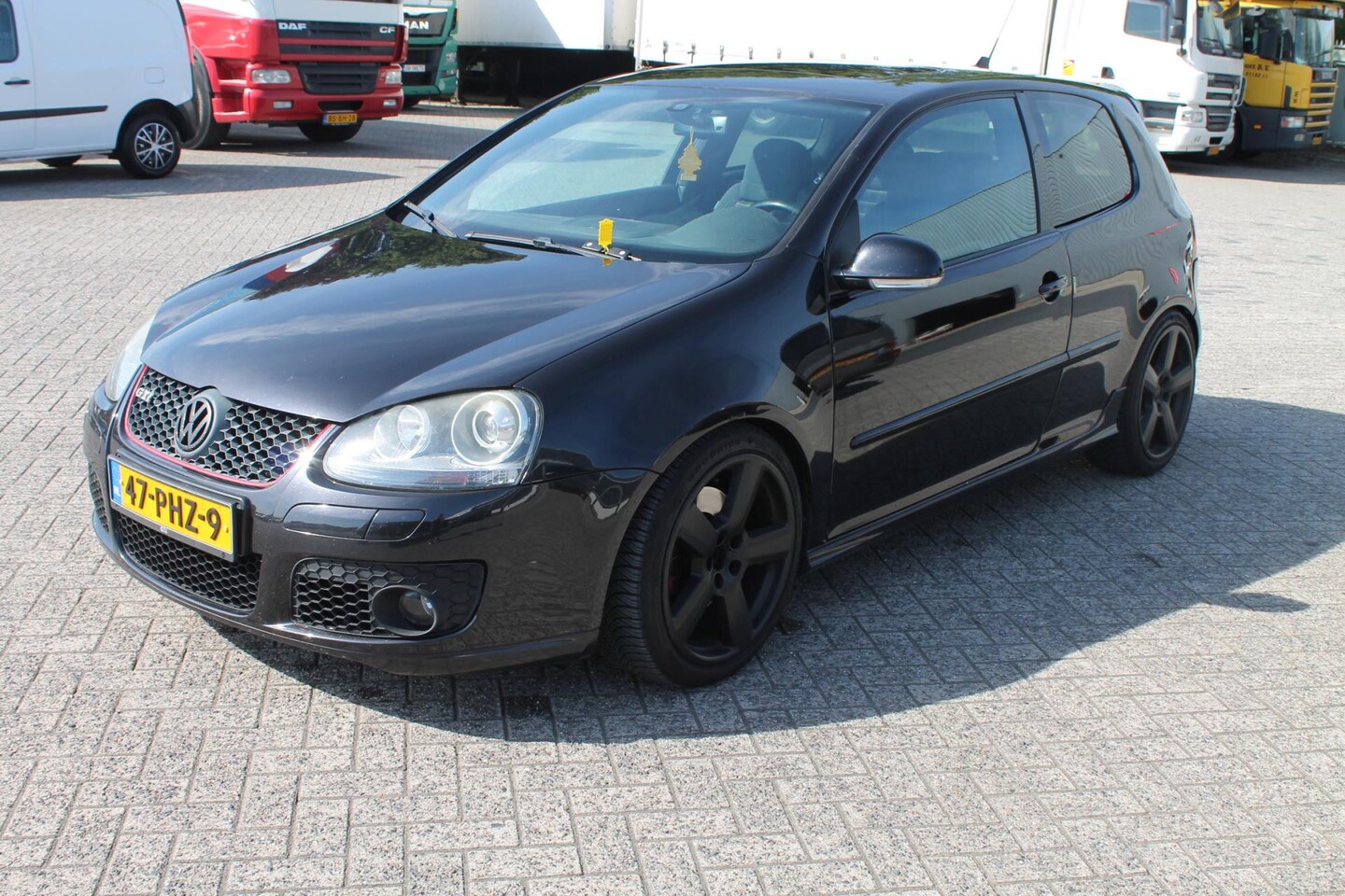 Volkswagen Golf - 2.0 TFSI GTI 2.0 TFSI GTI - AutoWereld.nl