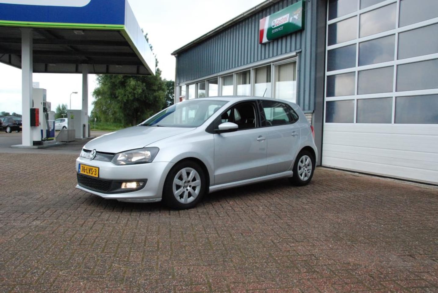 Volkswagen Polo - 1.2 TDI BlueMotion Comfortline 1.2 TDI BlueMotion Comfortline - AutoWereld.nl