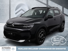 Citroën C5 Aircross - Plug-in Hybrid 225pk Automaat Business Plus | Rijklaar | Panoramisch schuif / kantel dak |