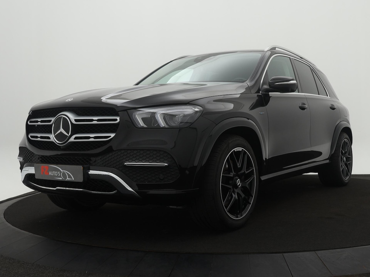 Mercedes-Benz GLE-Klasse - 350 e 4MATIC Premium | Nieuw Staat | - AutoWereld.nl