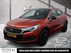 DS 4 Crossback - PureTech 130pk Chic | RIJKLAAR | Full LED koplampen | Trekhaak |