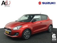 Suzuki Swift - 1.2 Style Smart Hybrid | 6 Jaar Garantie | Navigatie | Keyless Entry | Climate Control | S