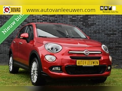 Fiat 500 X - 1.4 Turbo MultiAir Lounge AUTOMAAT/XENON/NAVI/STOELVW/ETC