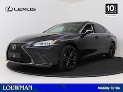 Lexus ES - 300h F Sport Design | Demo | F Sport | Apple Carplay |