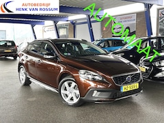 Volvo V40 Cross Country - 1.5 T3 Summum Automaat | Trekhaak | lederen bekleding | Zeer goed onderhouden | NAP