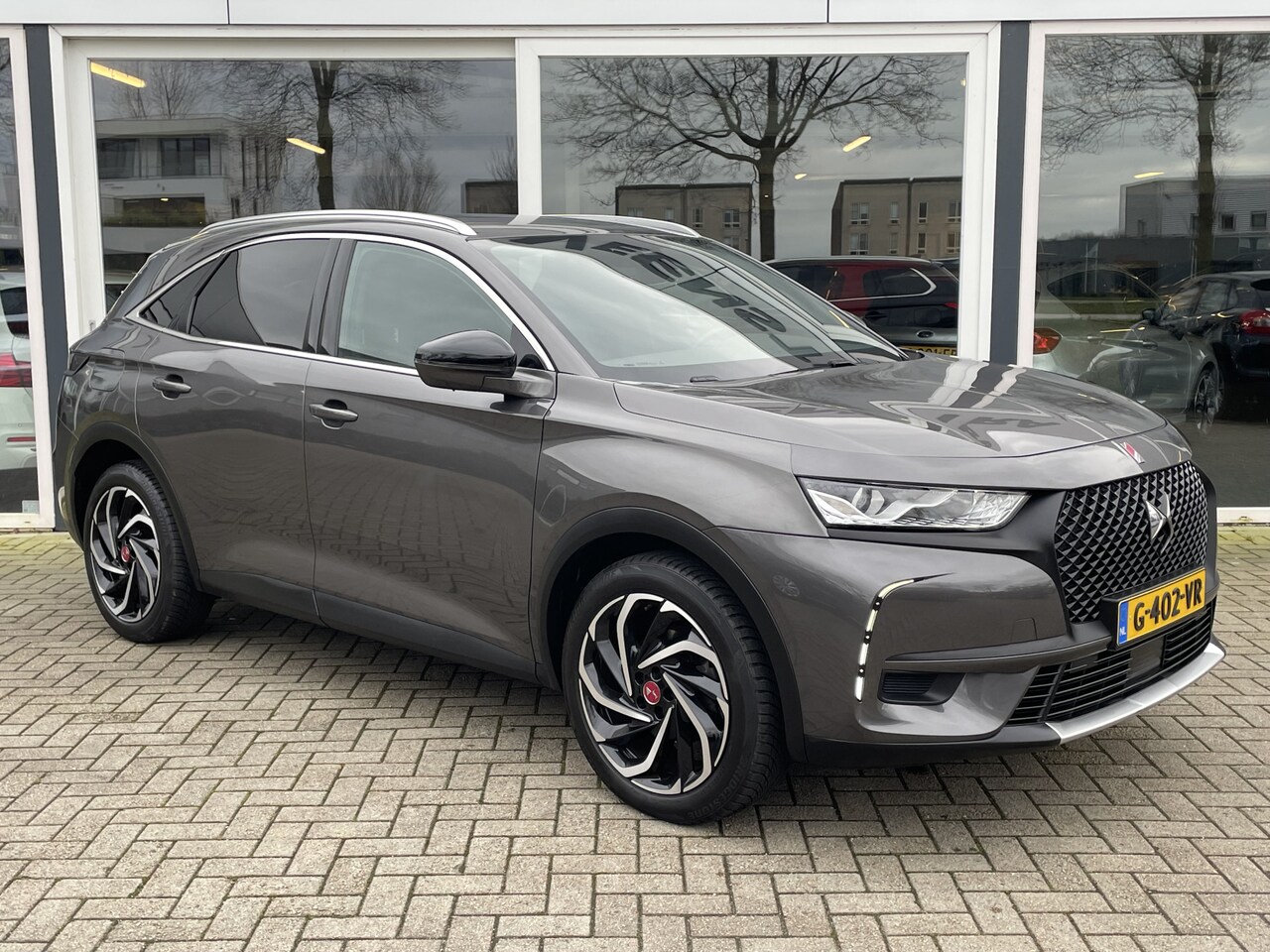 DS 7 Crossback - 1.5 BlueHDI Business 50% deal 10.475,- ACTE Carplay / Sportstoelen / Navi / Telefoon / Tre - AutoWereld.nl