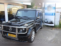 Mercedes-Benz G-klasse - 500 St.Wagon