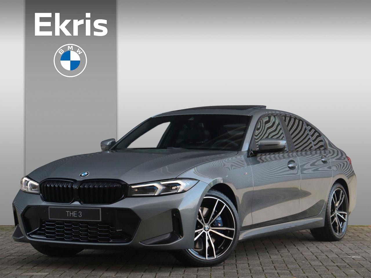 BMW 3-serie - Sedan 320i | M Sport Pakket | Travel Pack | Innovation Pack | Entertainment Pack - AutoWereld.nl