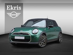 MINI Cooper - 3-deurs C | Favoured + Pakket L + Panodak + Harman Kardon + Comfort Acces + JCW Sportstoel