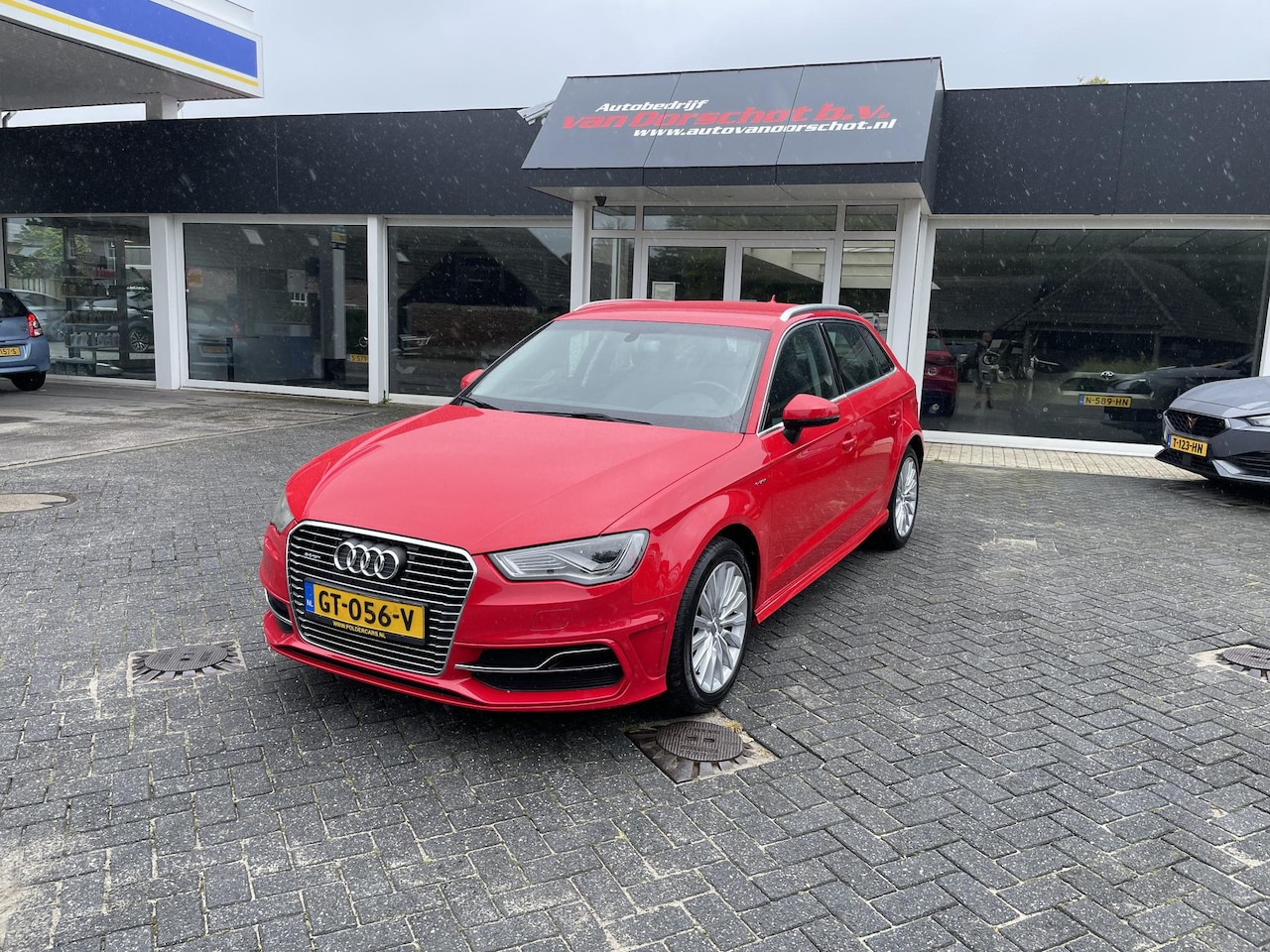 Audi A3 Sportback - 1.4 e-tron PHEV Attraction Pro Line plus 1.4 e-tron PHEV Attraction Pro Line plus - AutoWereld.nl