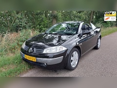 Renault Mégane coupé cabriolet - 2.0-16V Privilège Luxe