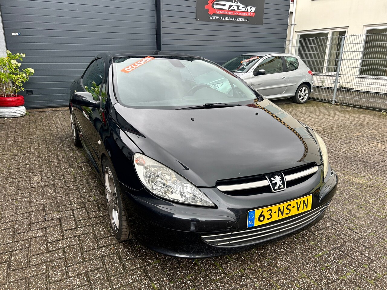 Peugeot 307 CC - 2.0-16V 2.0-16V - AutoWereld.nl