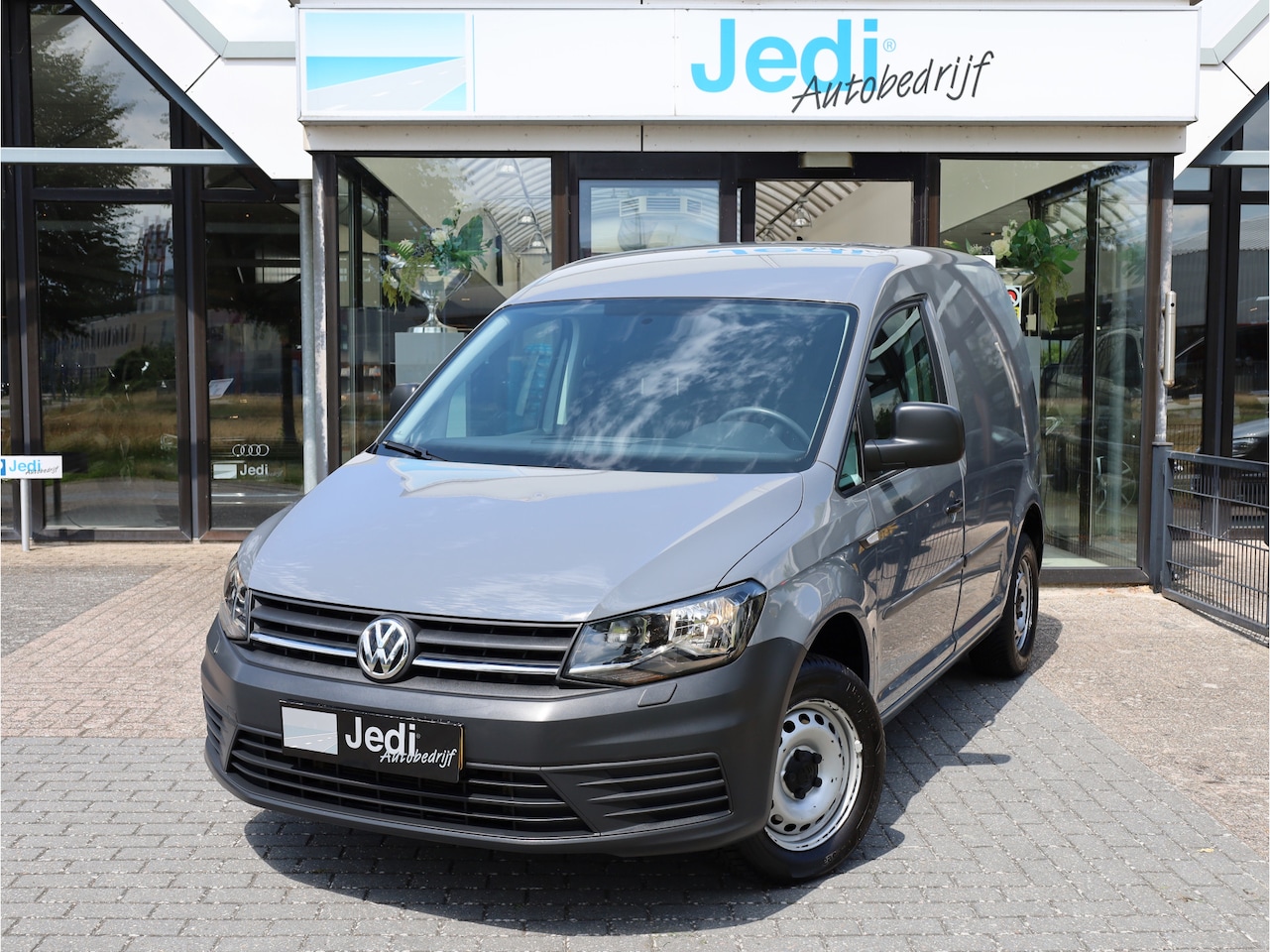 Volkswagen Caddy - 2.0 TDI 75kw/102pk L1H1 BMT - AutoWereld.nl