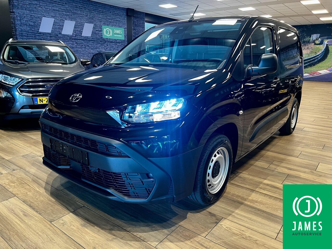 Toyota ProAce City - 1.5 D-4D Challenger CARPLAY / ANDROID AUTO | TREKHAAK | - AutoWereld.nl