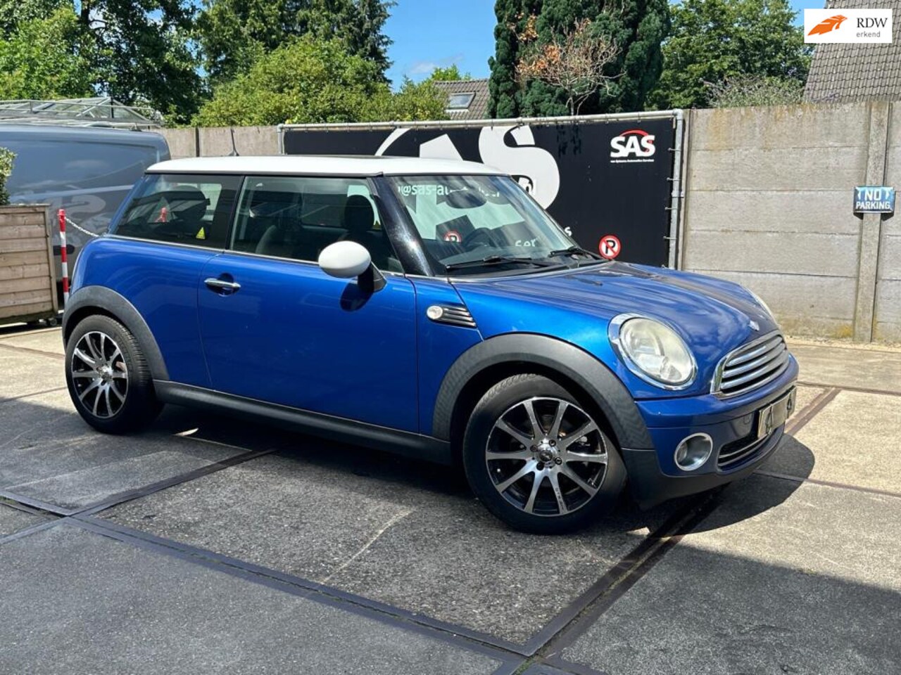 MINI Cooper - Mini 1.6 Chili - AutoWereld.nl