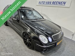 Mercedes-Benz E-klasse Combi - 500 Avantgarde 4-Matic