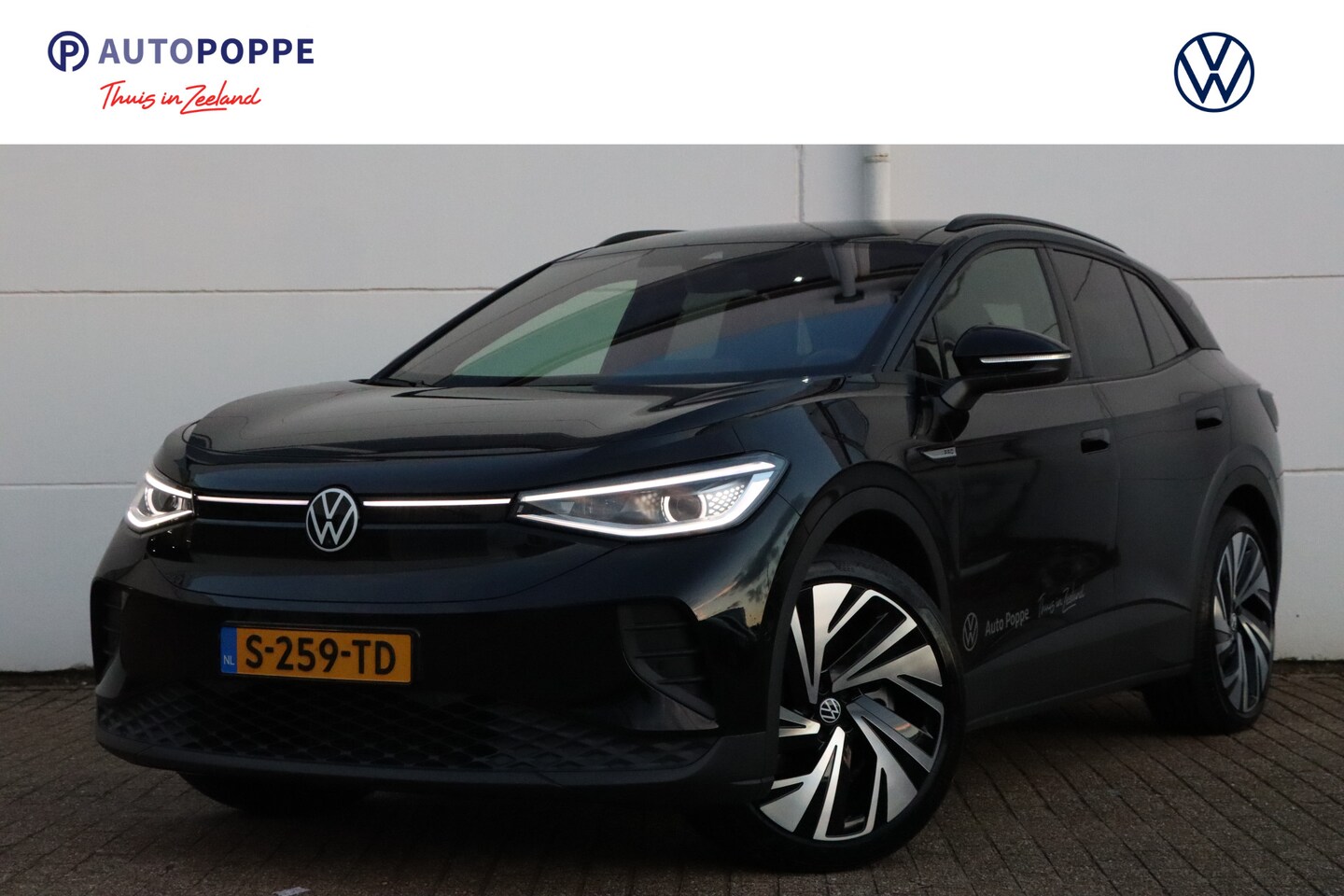 Volkswagen ID.4 - Pro 77 kWh Pro 77 kWh - AutoWereld.nl