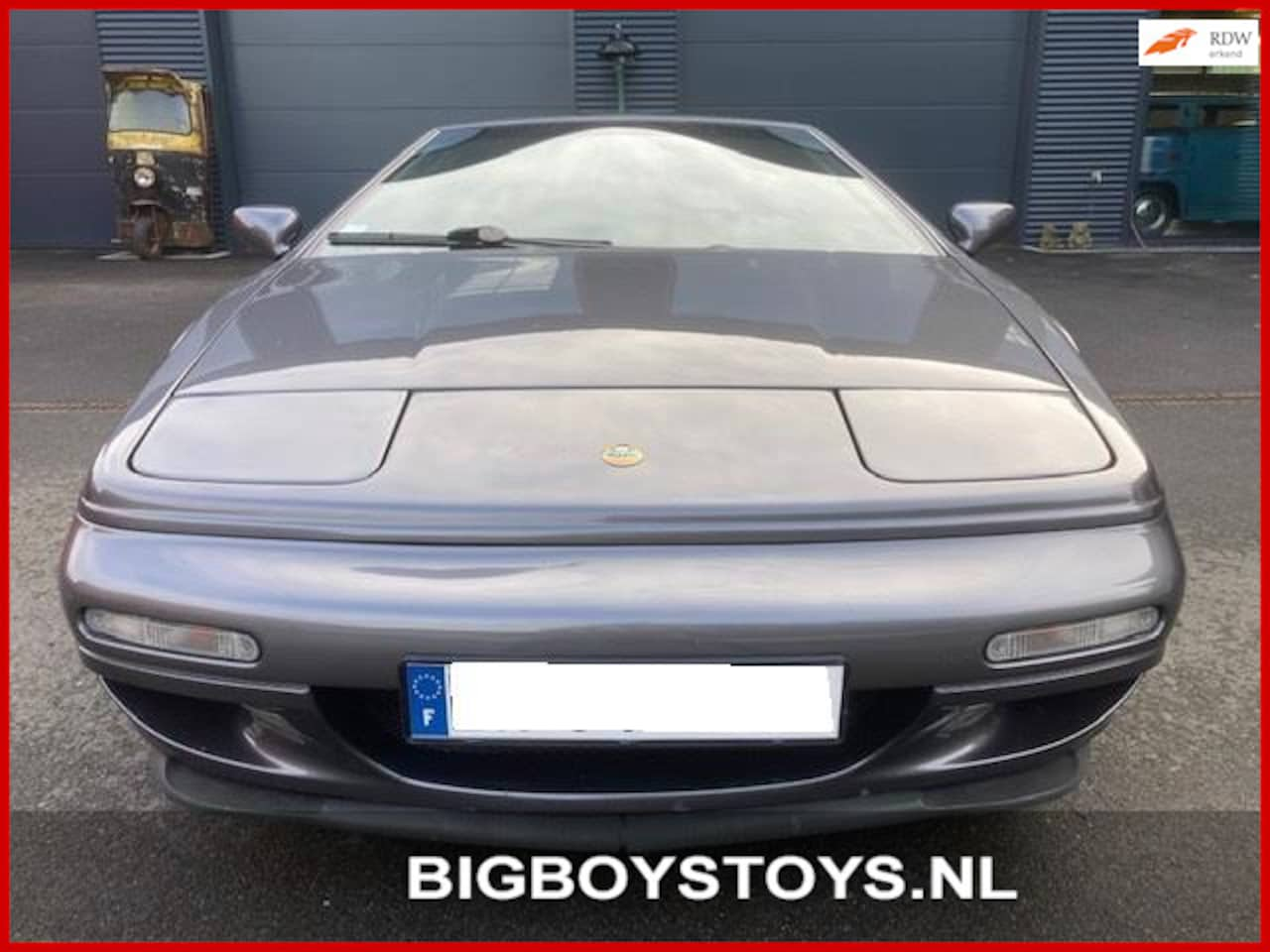 Lotus Esprit - 3.5 V8 GT 3.5 V8 GT - AutoWereld.nl