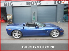 Chevrolet Corvette Convertible - C6