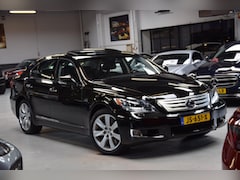 Lexus LS 600h - President Navi|Schuif/kantel-dak|Leder