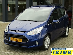 Ford B-Max - 1.0 EcoBoost Titanium | ACC, Camera, PDC, 1e eigenaar