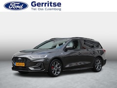 Ford Focus Wagon - 1.0 EcoBoost Hybrid ST Line X * Winter- / Driver Ass. Pack * Adapt. Cruise Control * BLIS