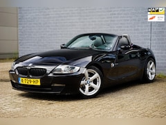 BMW Z4 Roadster - 2.5si 218pk M sport, Automaat, Facelift, NAP