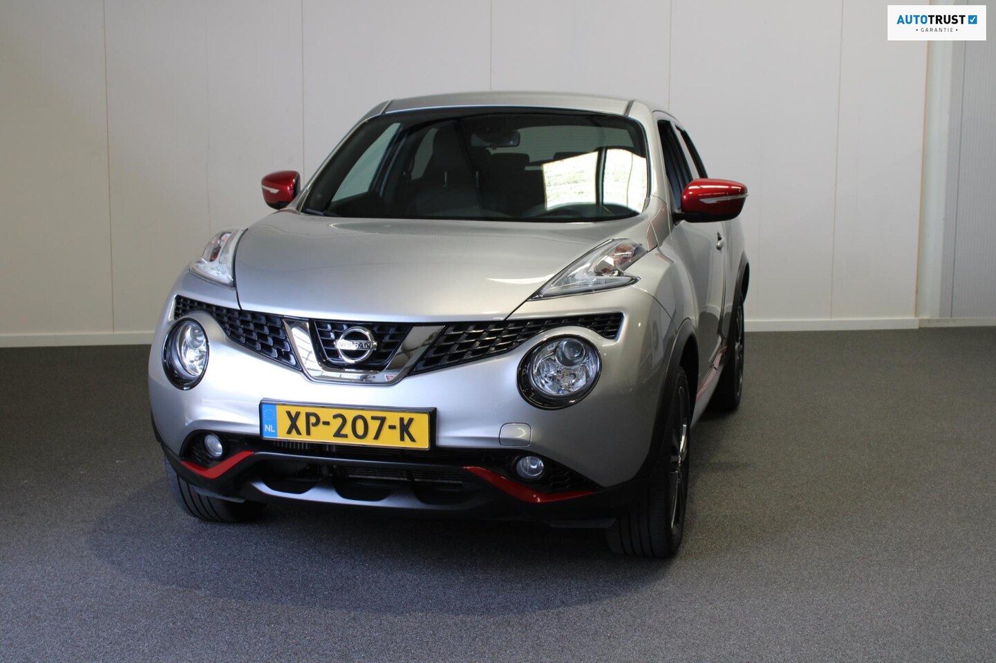 Nissan Juke - 1.2 DIG-T S/S N-Line 1.2 DIG-T S/S N-Line - AutoWereld.nl