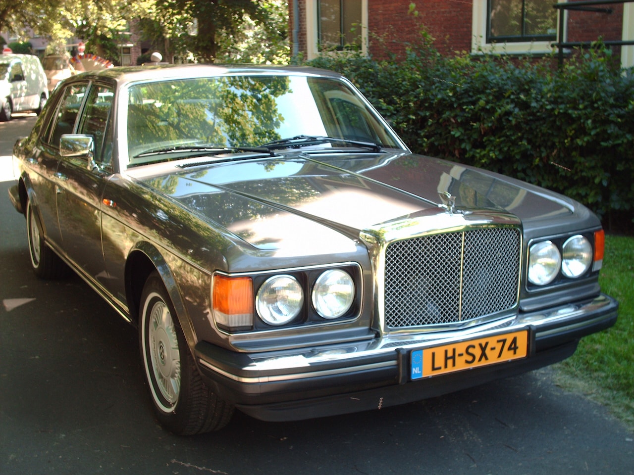 Bentley Eight - 6.8 bentley Eight 1986 - AutoWereld.nl