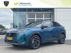 Peugeot 3008 - 1.2 HYBRID 136pk e-DCS6 Allure | AUTOMAAT | Adaptive Cruise Control | Navigatie | PDC Voor