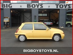 Renault 5 - 5 1.4 GT Turbo