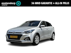 Hyundai i20 - 1.0 T-GDI Comfort | Apple carplay | Cruise Control | Climate Control | Parkeersensoren | P