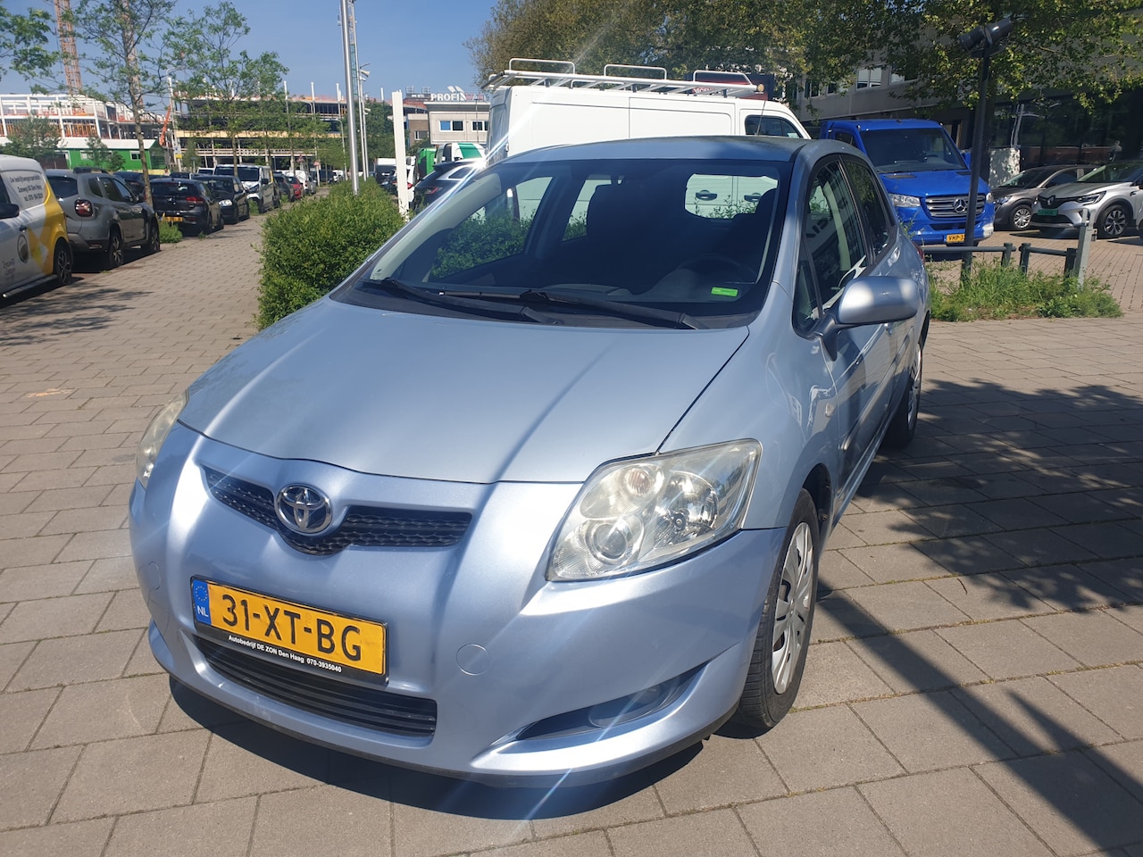 Toyota Auris - 1.6-16V Sol Business 1.6-16V Sol Business . - AutoWereld.nl