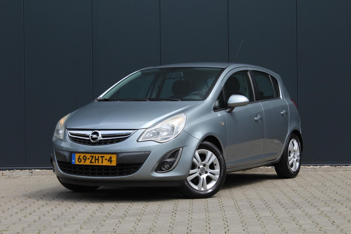 Opel Corsa - 1.2-16V Cosmo | 5 Deurs | Airco | Elektrische ramen | APK | - AutoWereld.nl