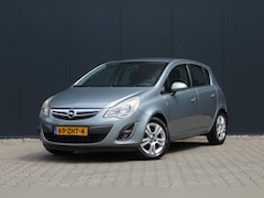 Opel Corsa - 1.2-16V Cosmo | 5 Deurs | Airco | Elektrische ramen | APK |