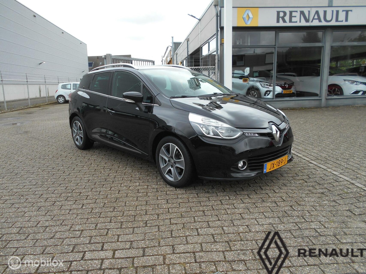 Renault Clio Estate - 0.9 TCe Night&Day - AutoWereld.nl