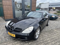 Mercedes-Benz SLK-klasse - 280 V6 CABRIO*AUTOM, 231 PK LEDER