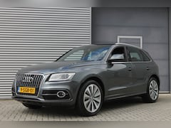 Audi Q5 - 2.0 TFSI hybrid quattro Pro Line S I AUT. I S-LINE I NAVI I LEDER