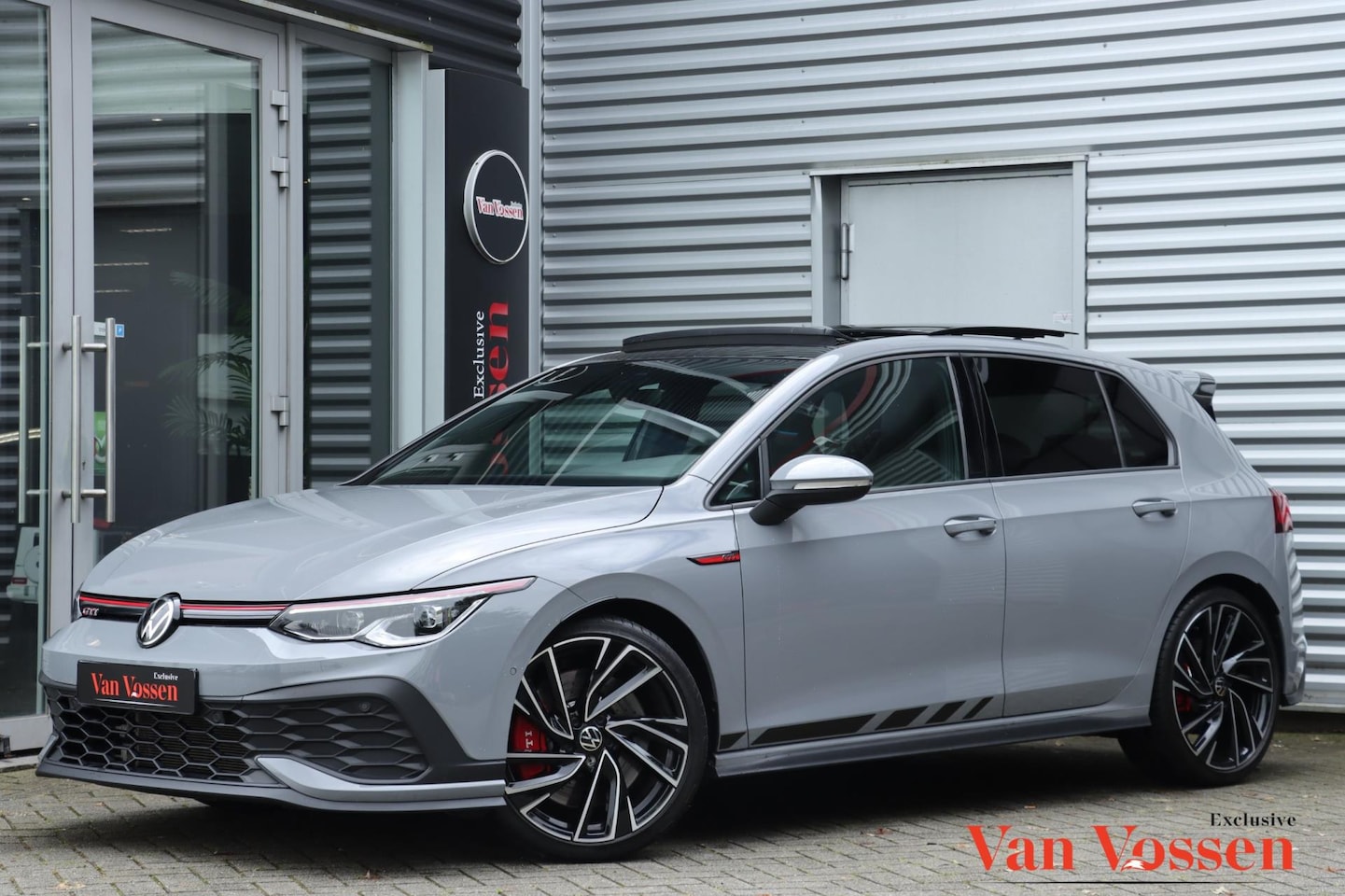 Volkswagen Golf - 2.0 TSI GTI Clubsport|Pano|Keyless|H&K|Sfeer|Virtual|IQ Lights| - AutoWereld.nl