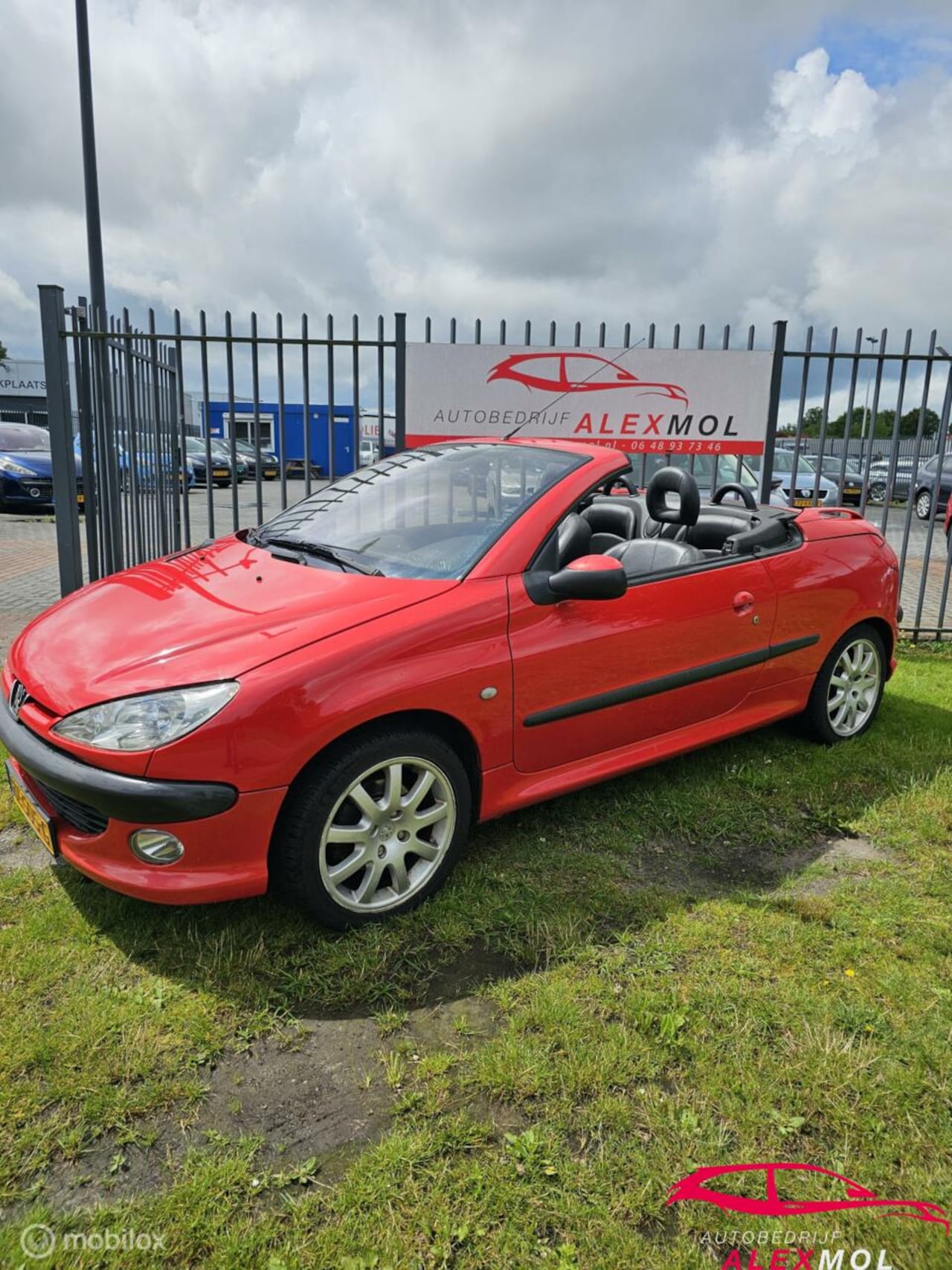 Peugeot 206 CC - 2.0-16V 2.0-16V - AutoWereld.nl