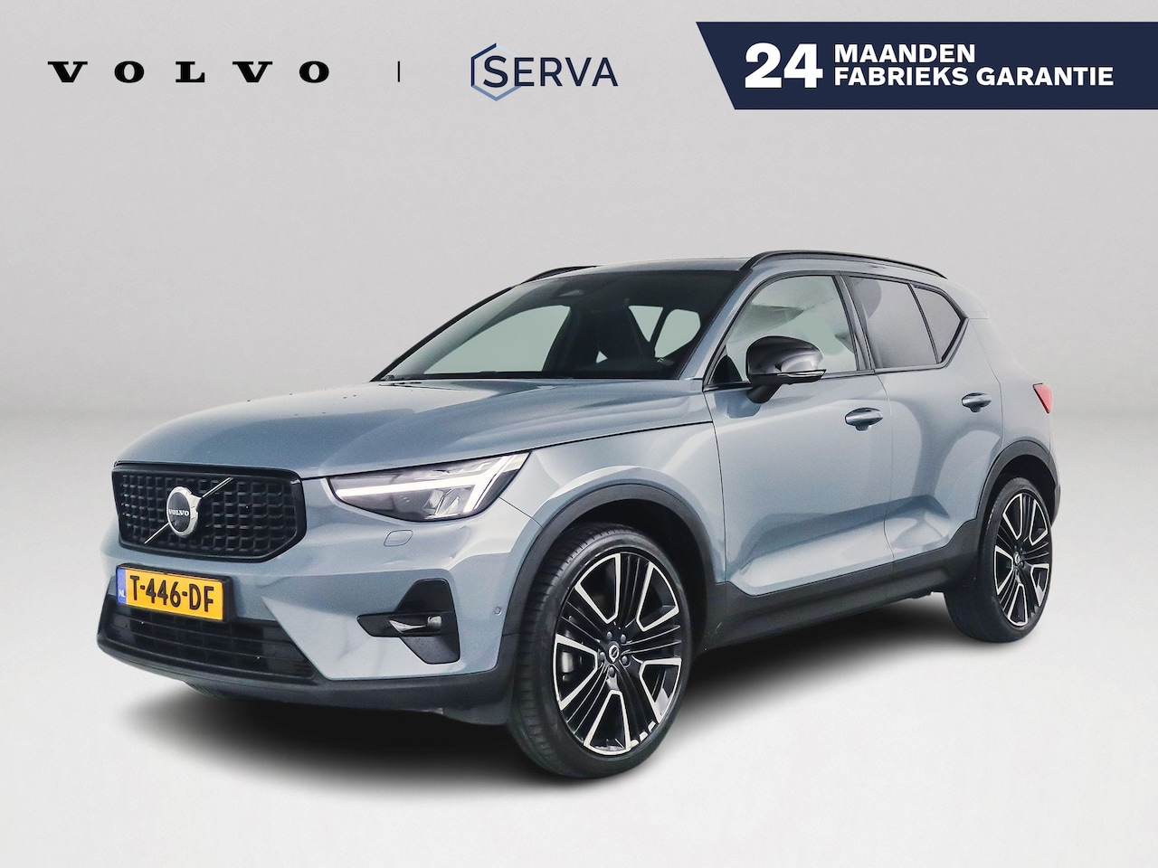 Volvo XC40 - B4 Ultimate Dark | Panoramadak | 360º camera | 21'' LM velgen | Harman Kardon - AutoWereld.nl