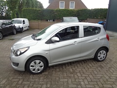 Opel Karl - 1.0 ecoFLEX 120 Jaar Edition airco, bluetooth