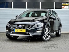 Volvo V60 Cross Country - CC 2.4 D4 5 cilinder AWD 190pk Summum EURO 6