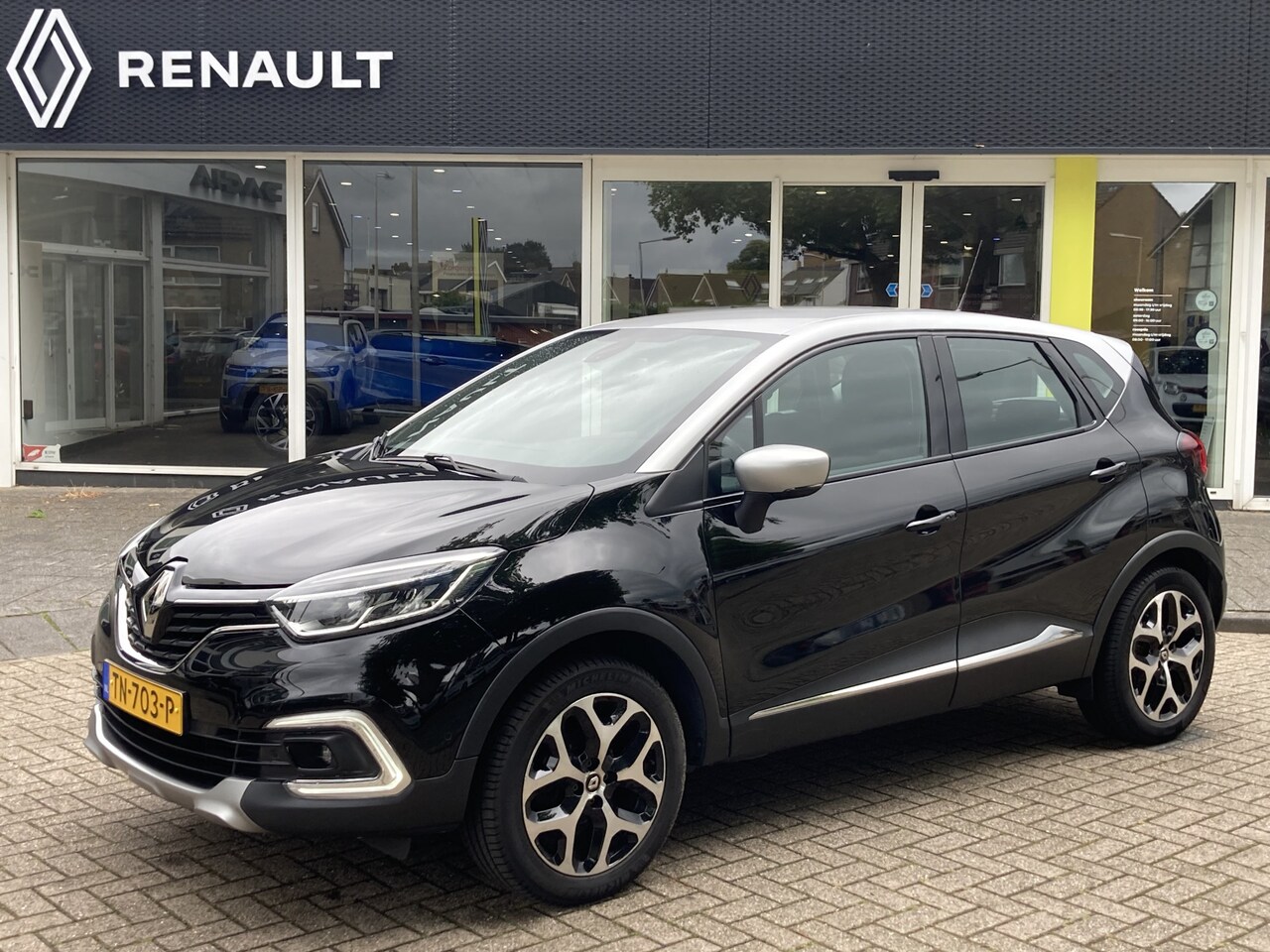 Renault Captur - 0.9 TCe Intens - Trekhaak - AutoWereld.nl