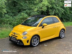 Abarth 595 - C 1.4 T-Jet *Cabriolet*Carplay*Camera*Navigatie