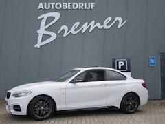 BMW 2-serie Coupé - M235i 326pk HANDGESCHAKELD