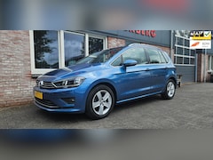 Volkswagen Golf Sportsvan - 1.4 TSI Highline Trekhaak Automaat Navigatie Camera Nette Auto