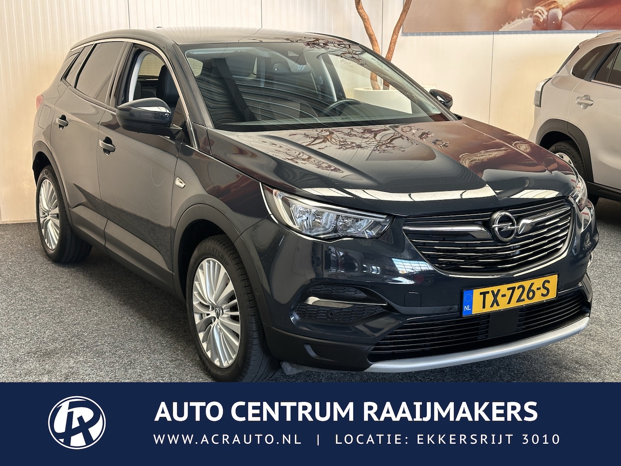 Opel Grandland X - 1.2 Turbo Business Executive NAVIGATIE CRUISE CONTROL PANORAMADAK APPLE CARPLAY/ANDROID RI - AutoWereld.nl