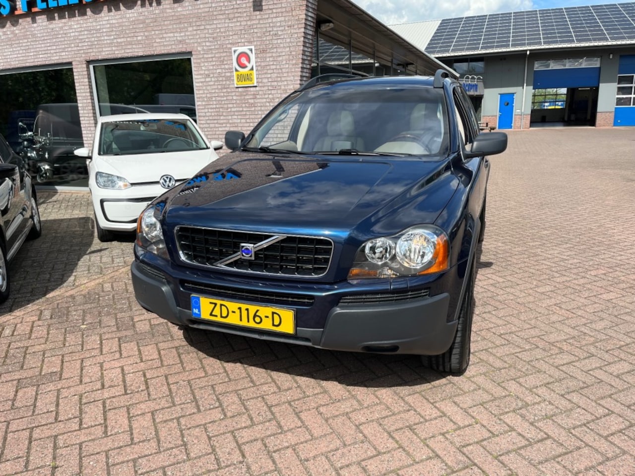 Volvo XC90 - 2.9 T6 Executive 2.9 T6 EXECUTIVE - AutoWereld.nl